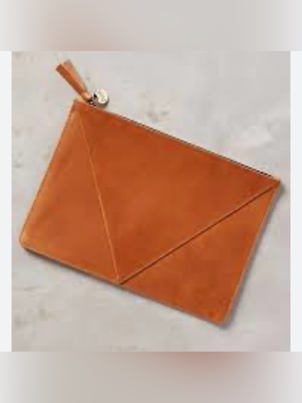 Clare V Vachetta Pouch
